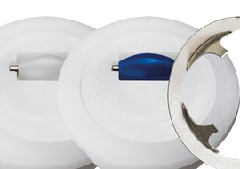 Altri tipi di unità di trasferimento a sfere e accessori