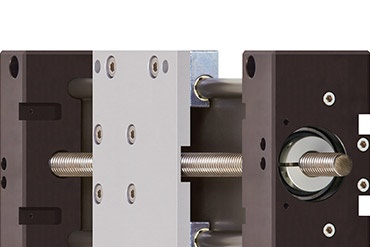 Tables linéaires à vis