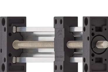 Unité linéaire à entraînement à vis drylin SLW éco