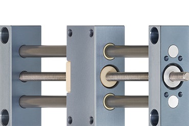 Modulo lineare a vite drylin SHTC flessibile