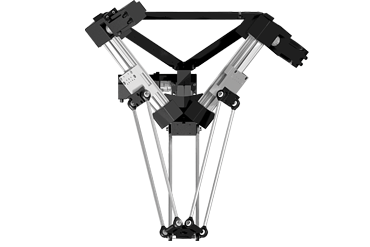 Cos'è un robot delta?