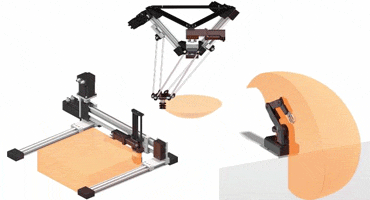 Automazione low cost igus® – Tech up, Cost down