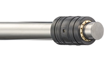 Guidage linéaire pour arbres ronds drylin R