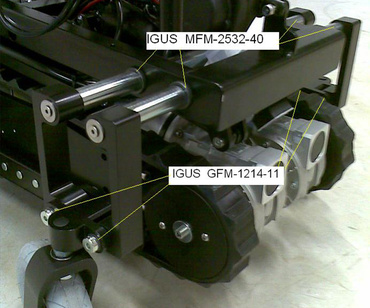 TopChair-S wheelchair