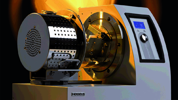 Gießgerät Dentaltechnik