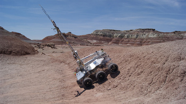 Robot da esplorazione