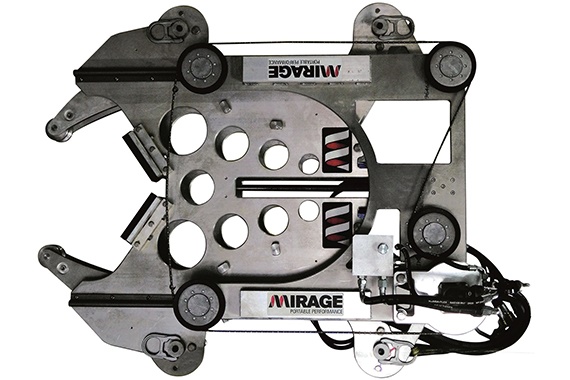 Drahtschneidemaschine mit iglidur Gleitlagern