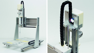 Automate de pipetage