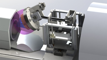 Appareil à ultrasons de HSC, Toronto