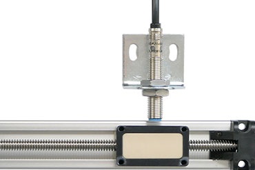 Modulo miniaturizzato drylin SLNV con motore