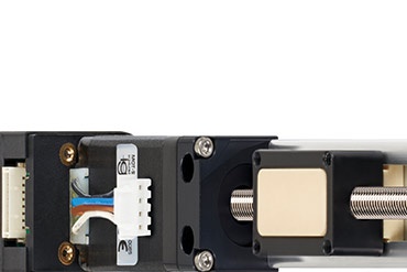 Module linéaire miniature à moteur