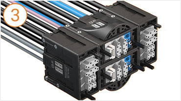 Sistema di tenuta intelligente