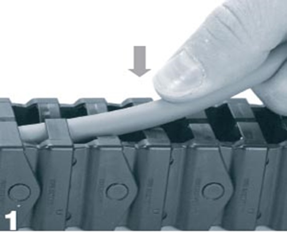 Istruzioni di montaggio Easy Triflex 