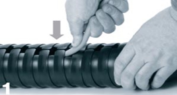 Istruzioni di montaggio per triflex® R - TRE 