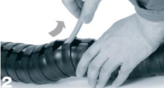 Istruzioni di montaggio per triflex® R - TRE 