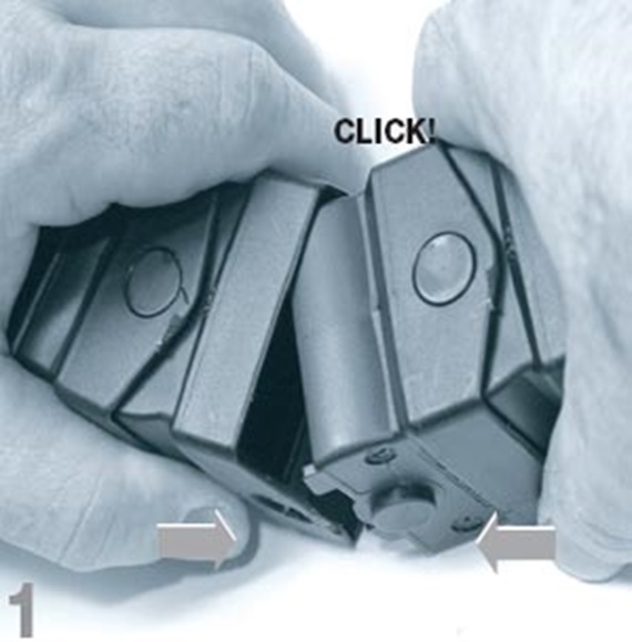 Istruzioni di montaggio per triflex®