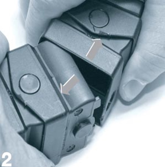 Istruzioni di montaggio per triflex®