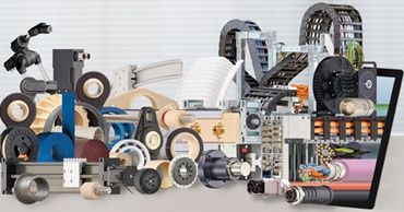 motion plastics Produkte von igus