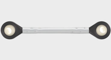 Rotules lisses igubal pour motos et scooters