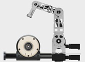 Riduttore epicicloidale drygear® Apiro e robolink RL-DP