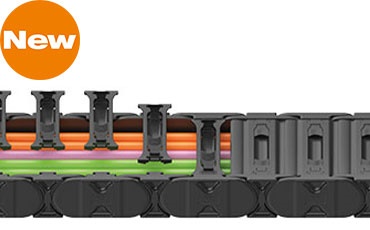 Catena portacavi E4Q