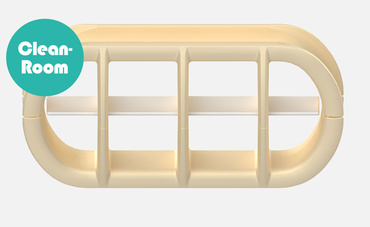 Ringförmige Innaufteilung für die e-skin