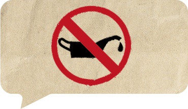 Non serve lubrificazione