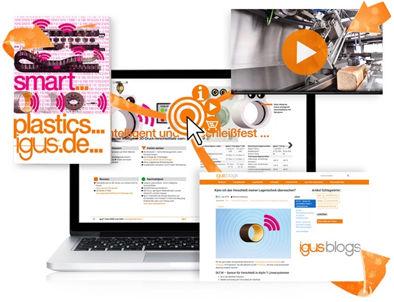 Brochure nouveautés plastiques intelligents (en anglais)