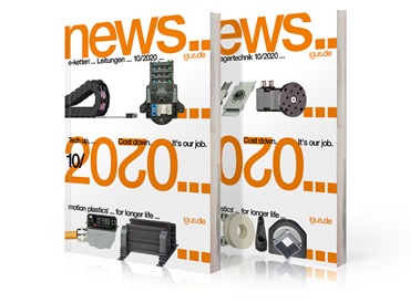 Nouveautés et élargissements de gammes 10/2020