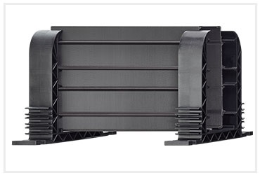 canale guida verticale guidelite ECO