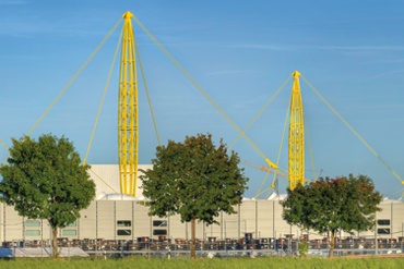 Bâtiment principal igus