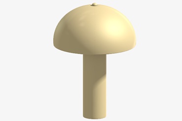 Der erste Produkt von igus: Ein Ventilkegel für Pierburg