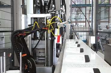 Movimentazione e automazione