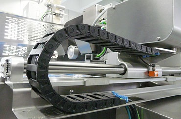 Macchina per la termoformatura