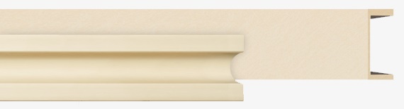 Profilo realizzato con barra semilavorata iglidur®