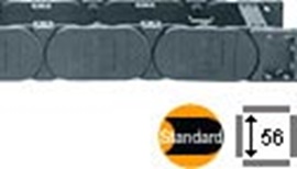 cable carriers for fast operation