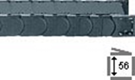 cable carriers Series R8840 