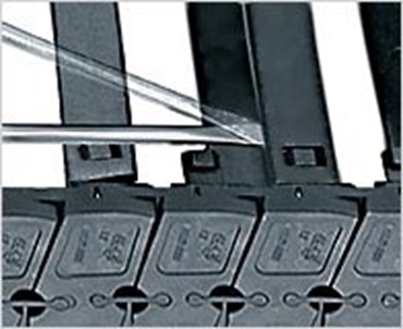 E6 cable carrier
