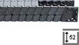 cable carriers low noise