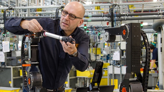 Philippe Creach, spécialiste robolink®