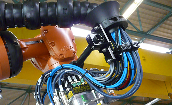 Harnessed readychain® systems