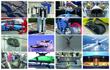 Vue d'ensemble des applications dans l'aéronautique