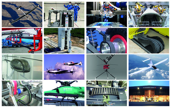 Panoramica delle applicazioni aerospaziali