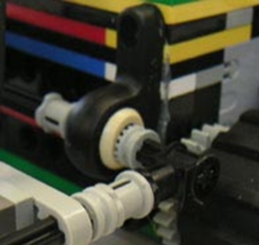 igubal® Stehlager KSTM-08