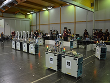 Carologistics RoboCup 2018