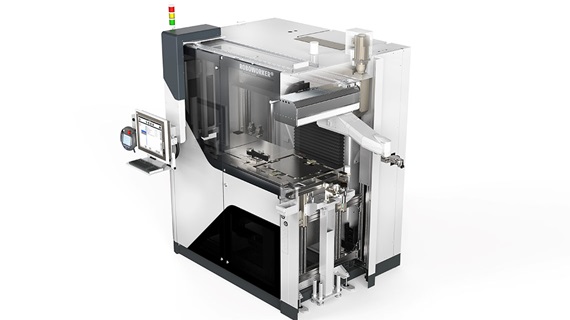 Pressenautomationssystem