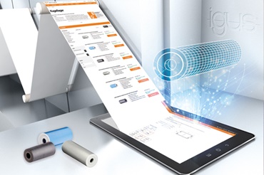 Configurateur de rouleaux de renvoi xiros