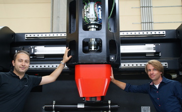 Macchina per saldatura