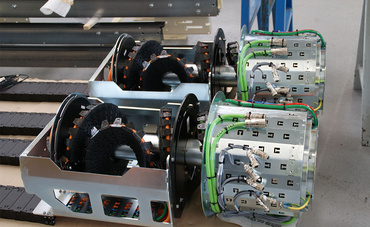 Macchina per saldatura