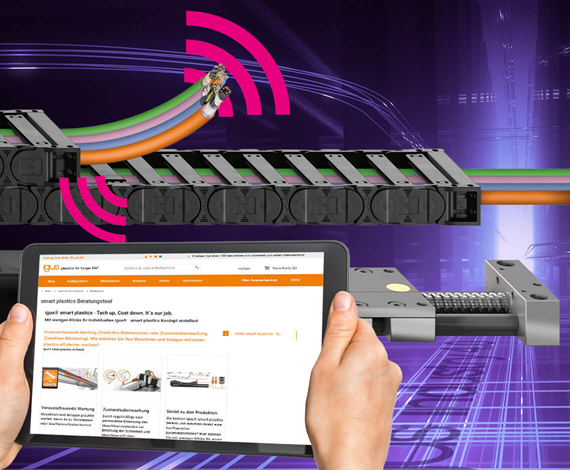 Guida alla selezione smart plastics